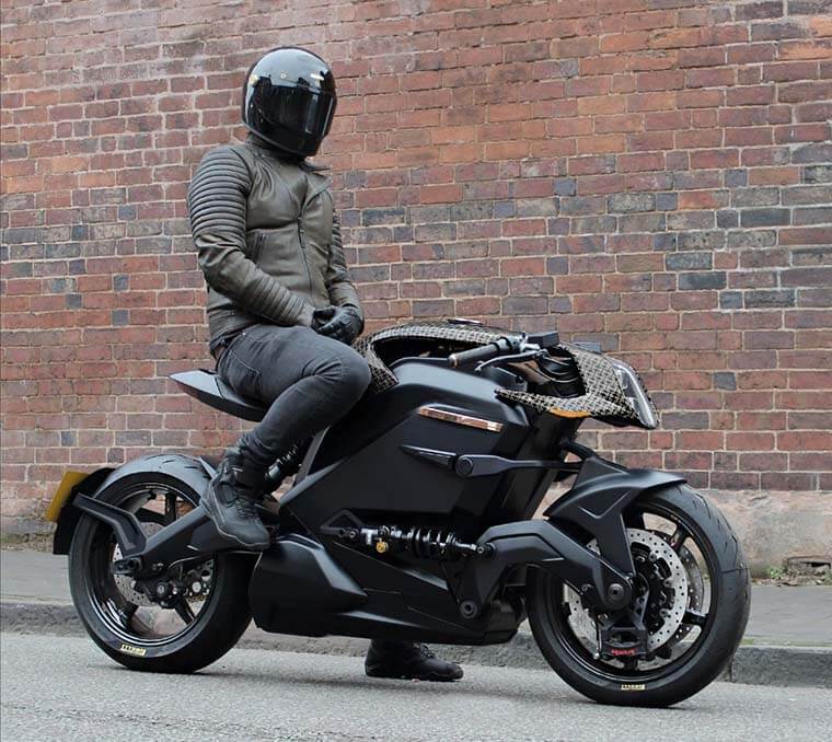 Arc Vector con piloto