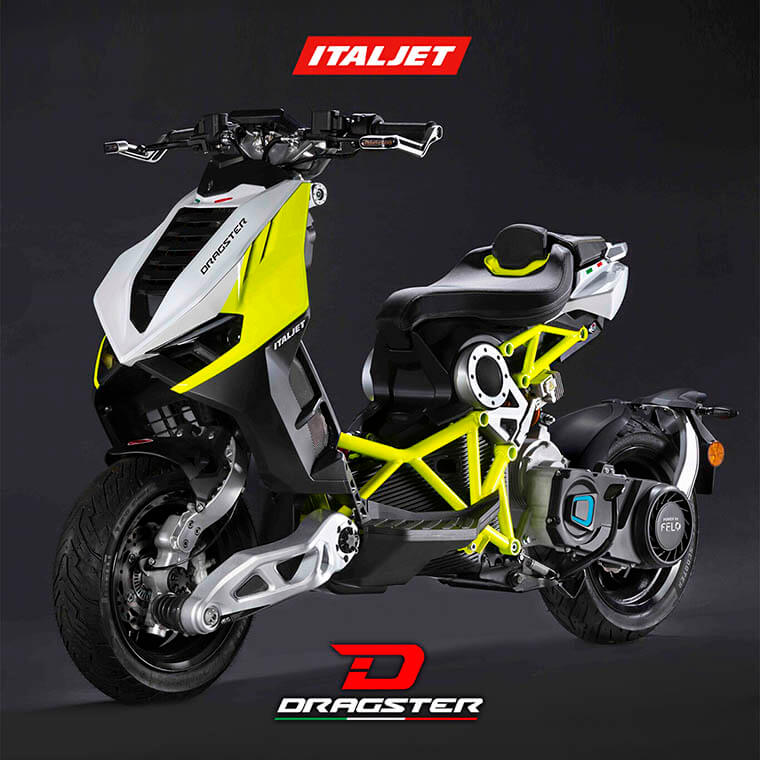 Italjet Dragster E01