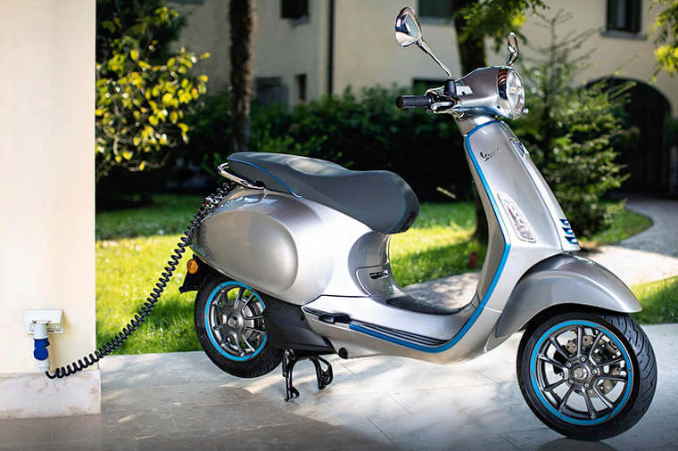Piaggio Vespa Elettrica