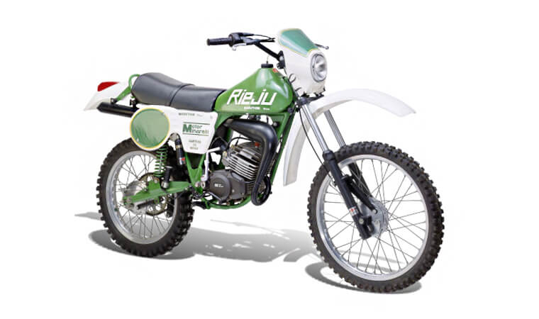 Rieju Marathon 50, año 1979