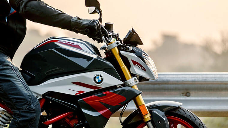 BMW G 310 R Versión 2021