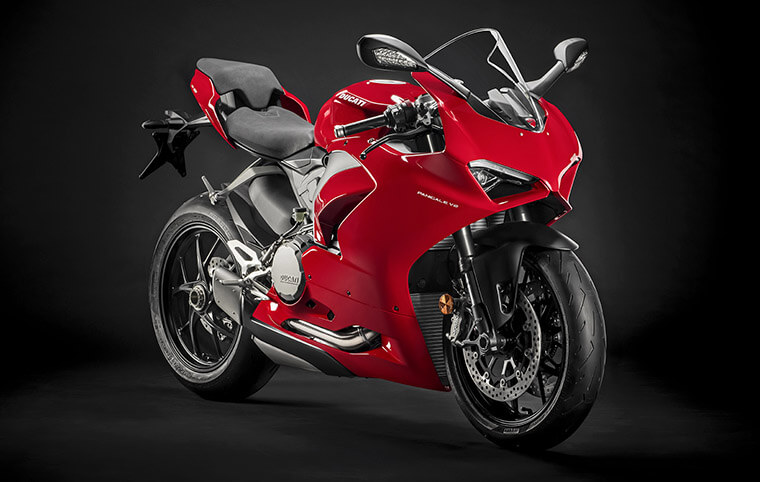 Ducati Panigale V2
