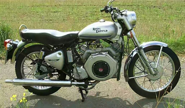 Royal Enfiel Taurus diésel