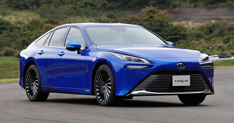 Toyota Mirai 2020