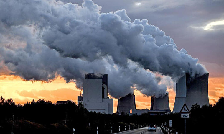 Central térmica de carbón
