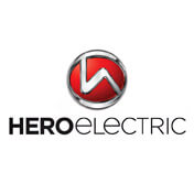 Logo motos eléctricas Hero Electric