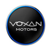 Logo motos eléctricas Voxan Motors
