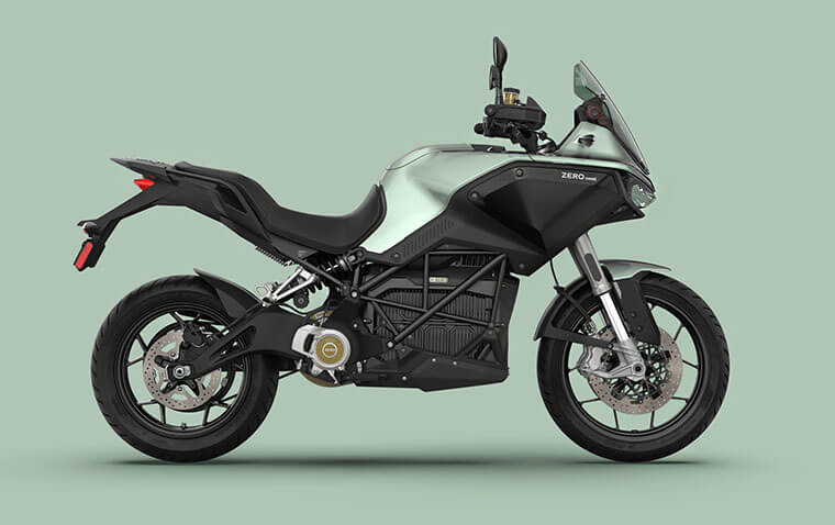 Zero DSR/X verde claro