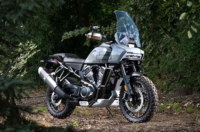 Harley Davidson pan America (2021)