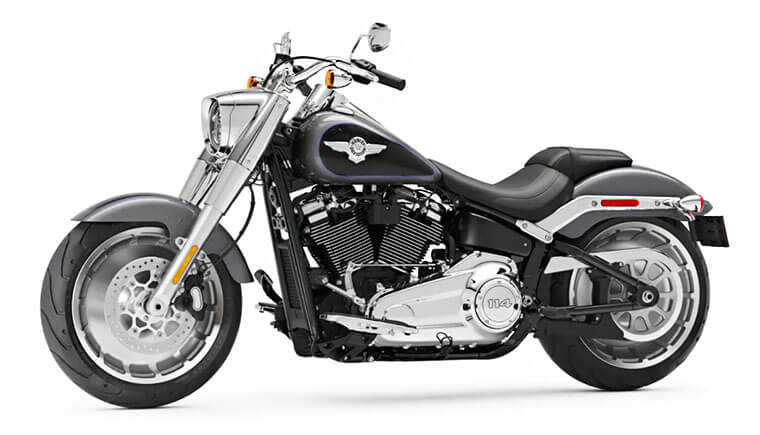 Harley-Davidson Fat Boy 2021