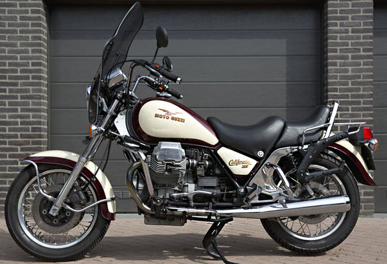 Moto Guzzi California III (1992)