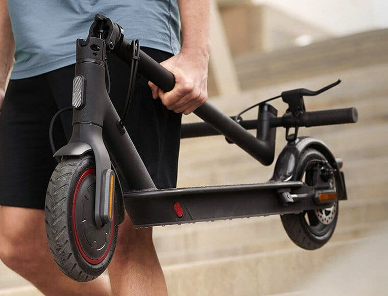 Patinete Xiaomi Mi Electric Scooter Pro 2 negro