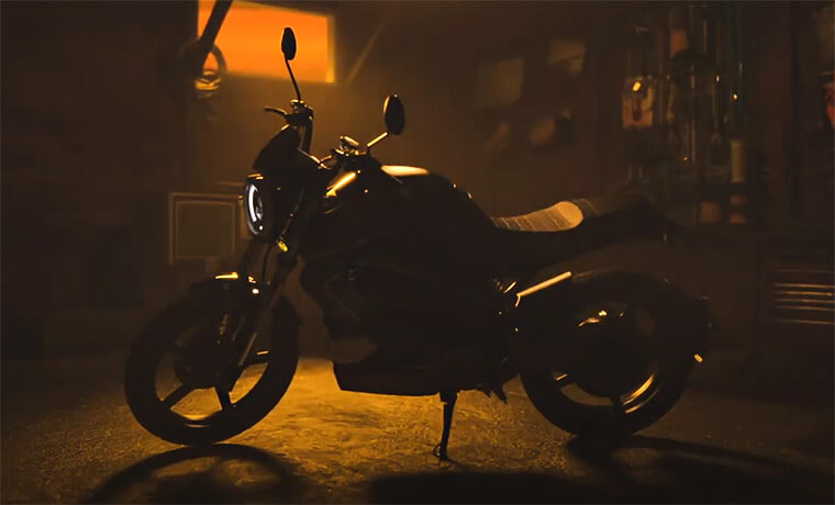 Super Soco TC Wanderer