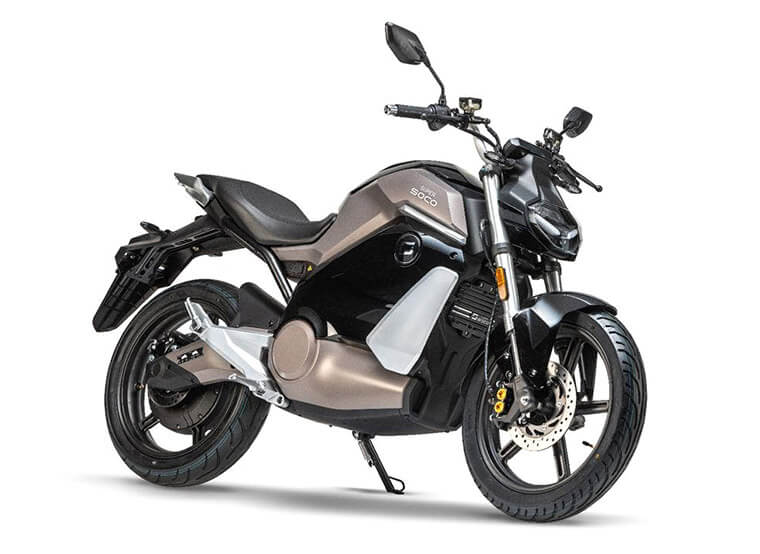 Super Soco Street Hunter 2021