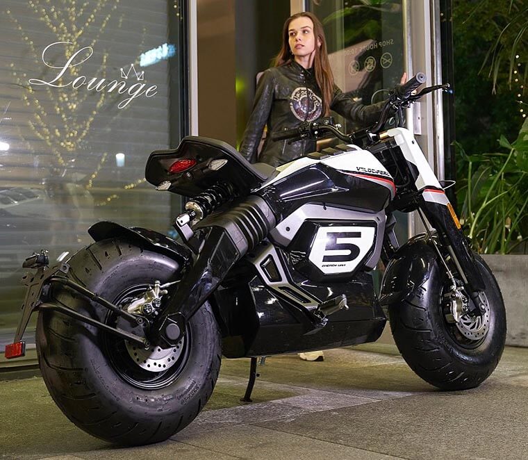 Velocifero Beach Mad Sport